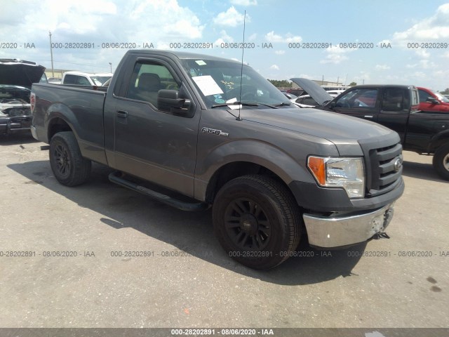 FORD F-150 2012 1ftmf1cm5cfc19574