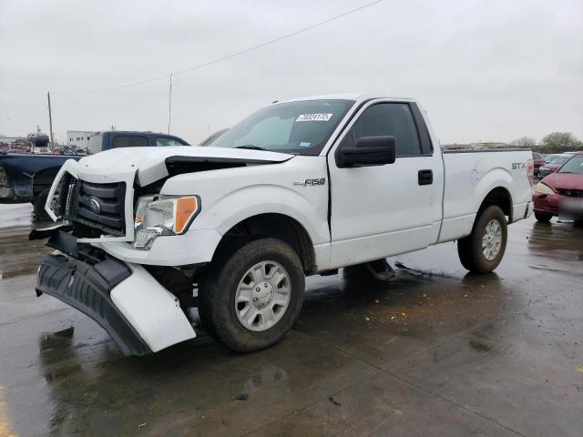 FORD F150 2012 1ftmf1cm5ckd35655