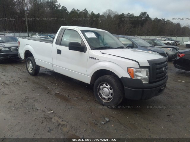 FORD F-150 2012 1ftmf1cm5ckd62077