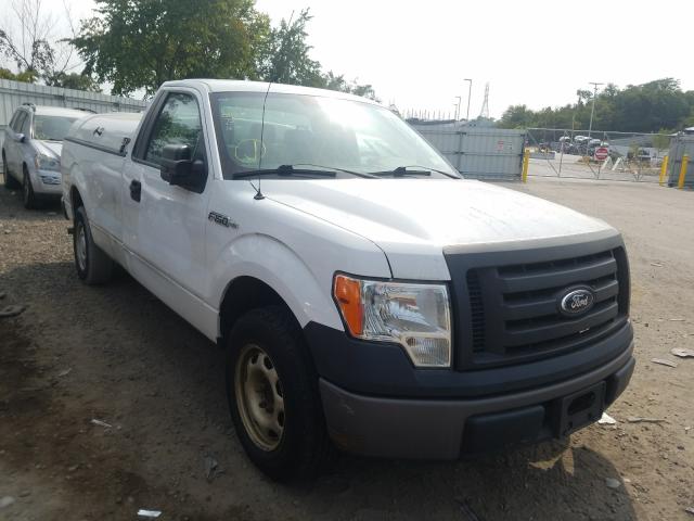 FORD F150 2012 1ftmf1cm5ckd65979