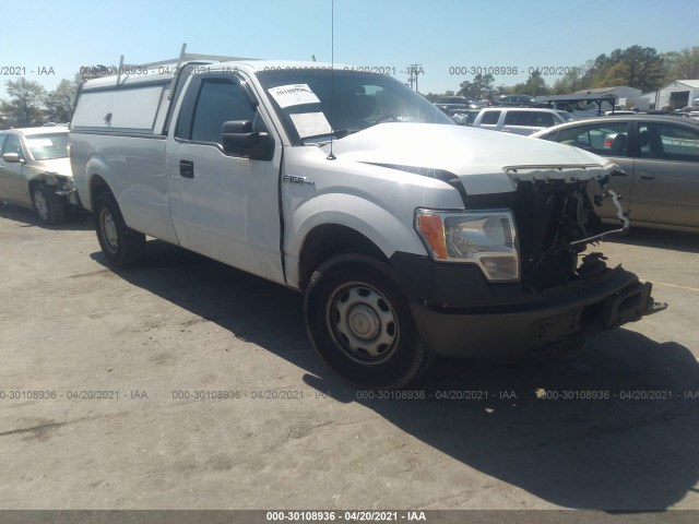 FORD F-150 2012 1ftmf1cm5ckd98089