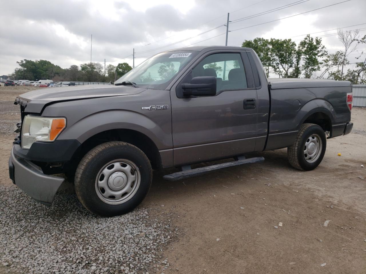 FORD F-150 2012 1ftmf1cm5cke37344