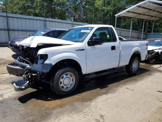 FORD F150 2013 1ftmf1cm5dfa34796