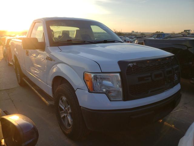 FORD F-150 2013 1ftmf1cm5dfb26586