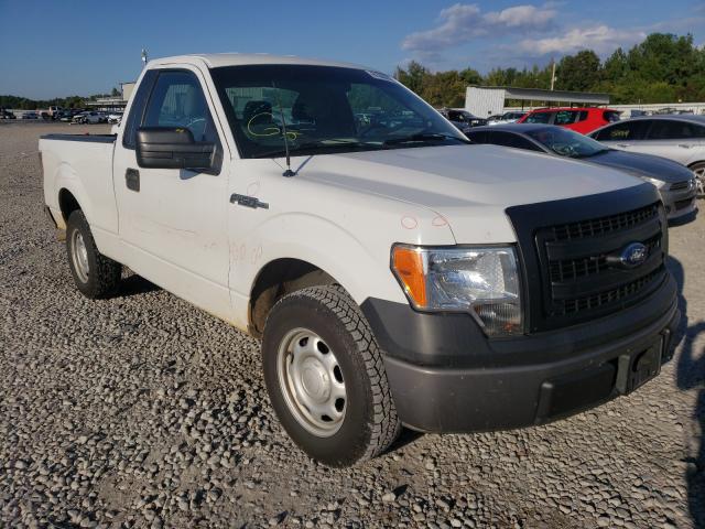 FORD F150 2013 1ftmf1cm5dfb57630