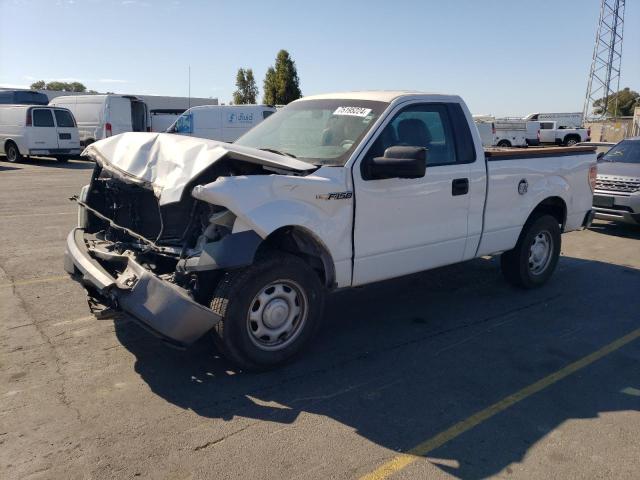 FORD F150 2013 1ftmf1cm5dfb61225