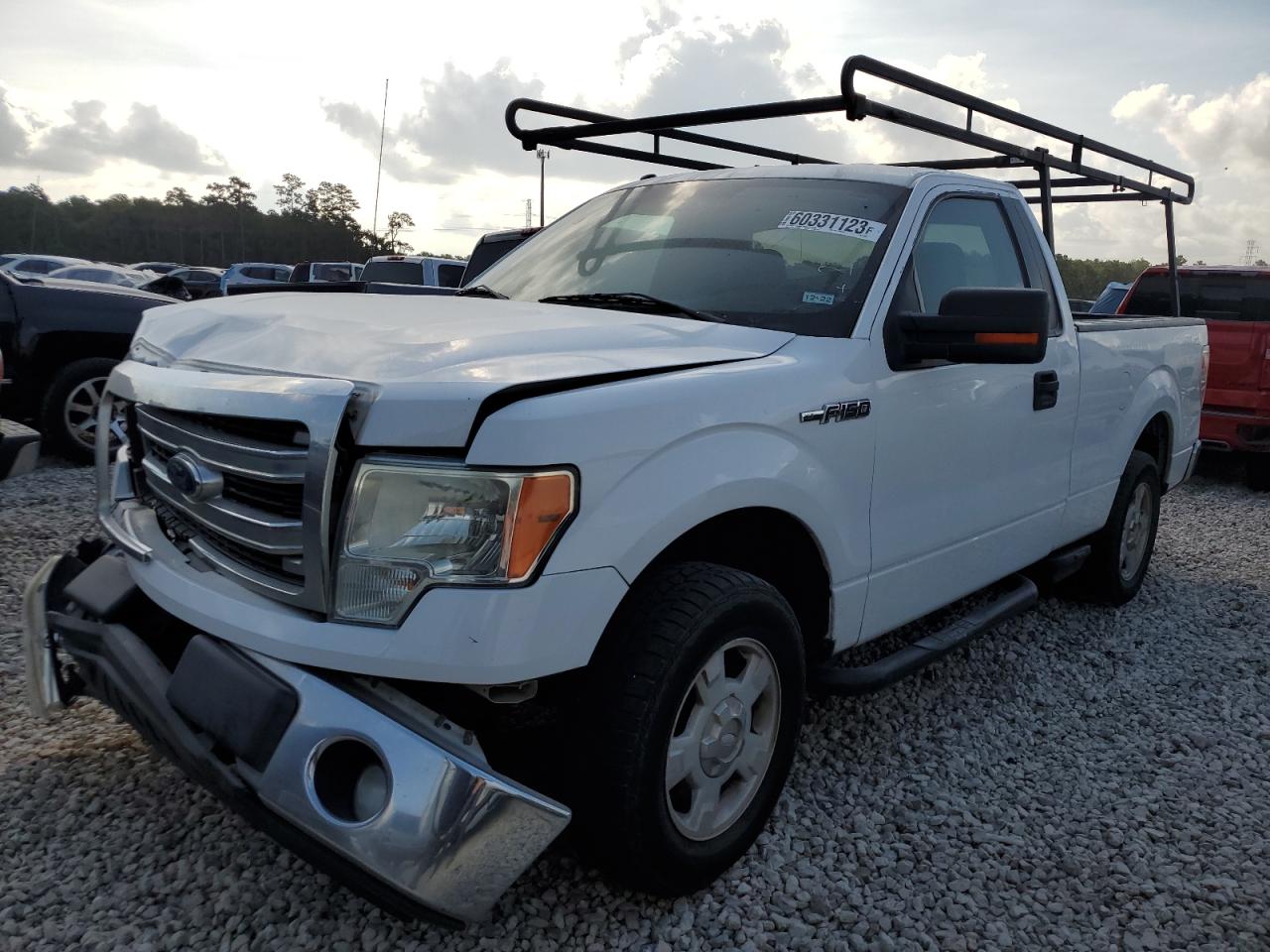 FORD F-150 2013 1ftmf1cm5dfb97898