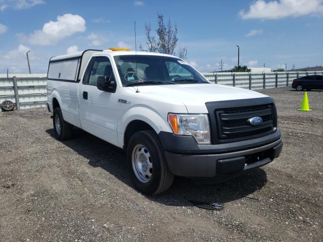 FORD F-150 2013 1ftmf1cm5dkd17254