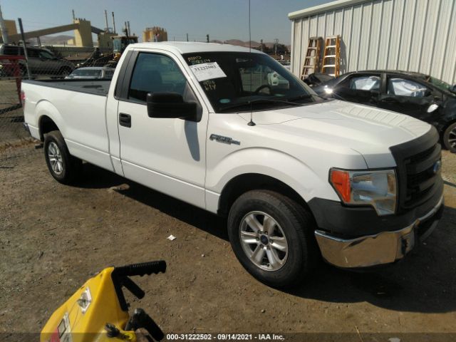 FORD F-150 2013 1ftmf1cm5dkd26908