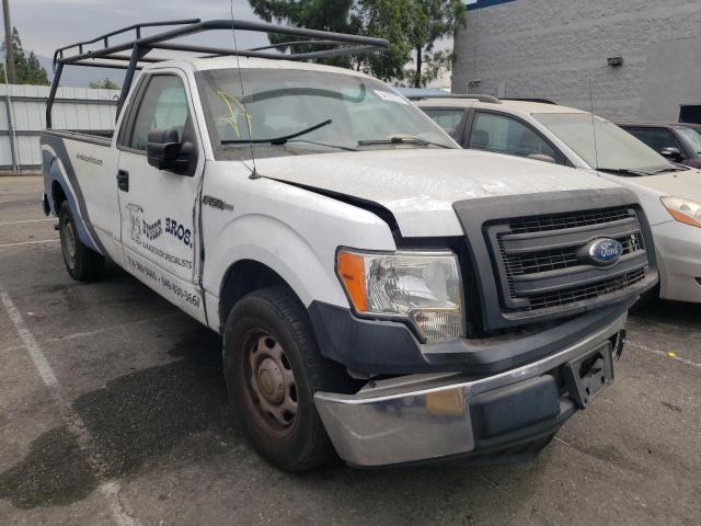 FORD F150 2013 1ftmf1cm5dkd30375