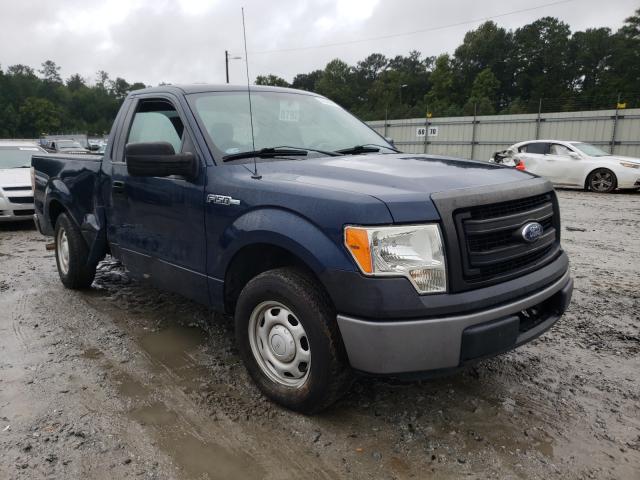 FORD F150 2013 1ftmf1cm5dkd33891