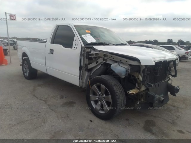 FORD F-150 2013 1ftmf1cm5dkd38363