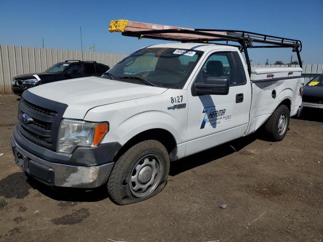 FORD F150 2013 1ftmf1cm5dkd70200