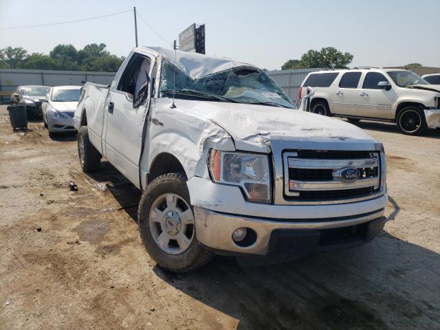 FORD F150 2013 1ftmf1cm5dkd95615