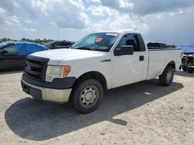 FORD F150 2013 1ftmf1cm5dke20979