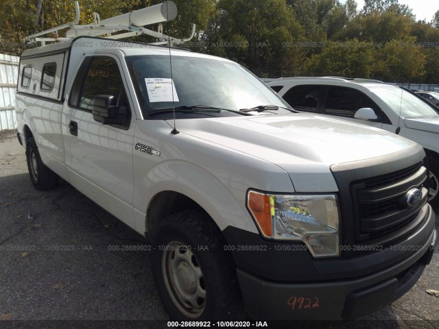 FORD F-150 2013 1ftmf1cm5dke35577