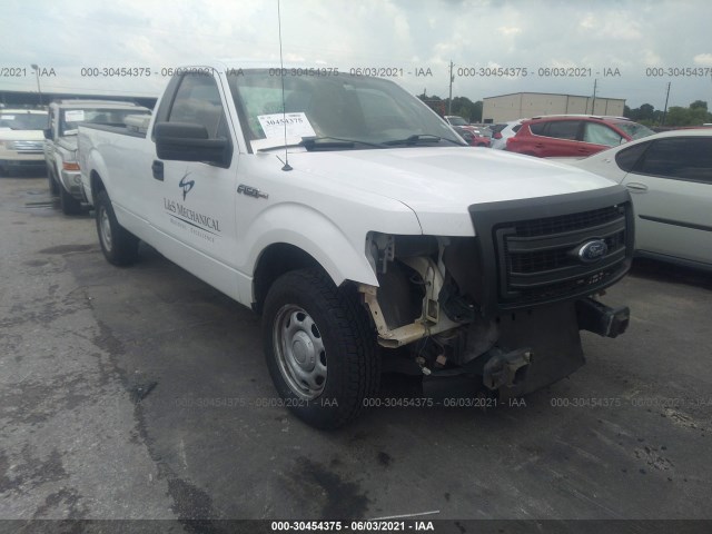 FORD F-150 2013 1ftmf1cm5dke49995