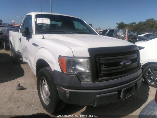 FORD F-150 2013 1ftmf1cm5dke52105