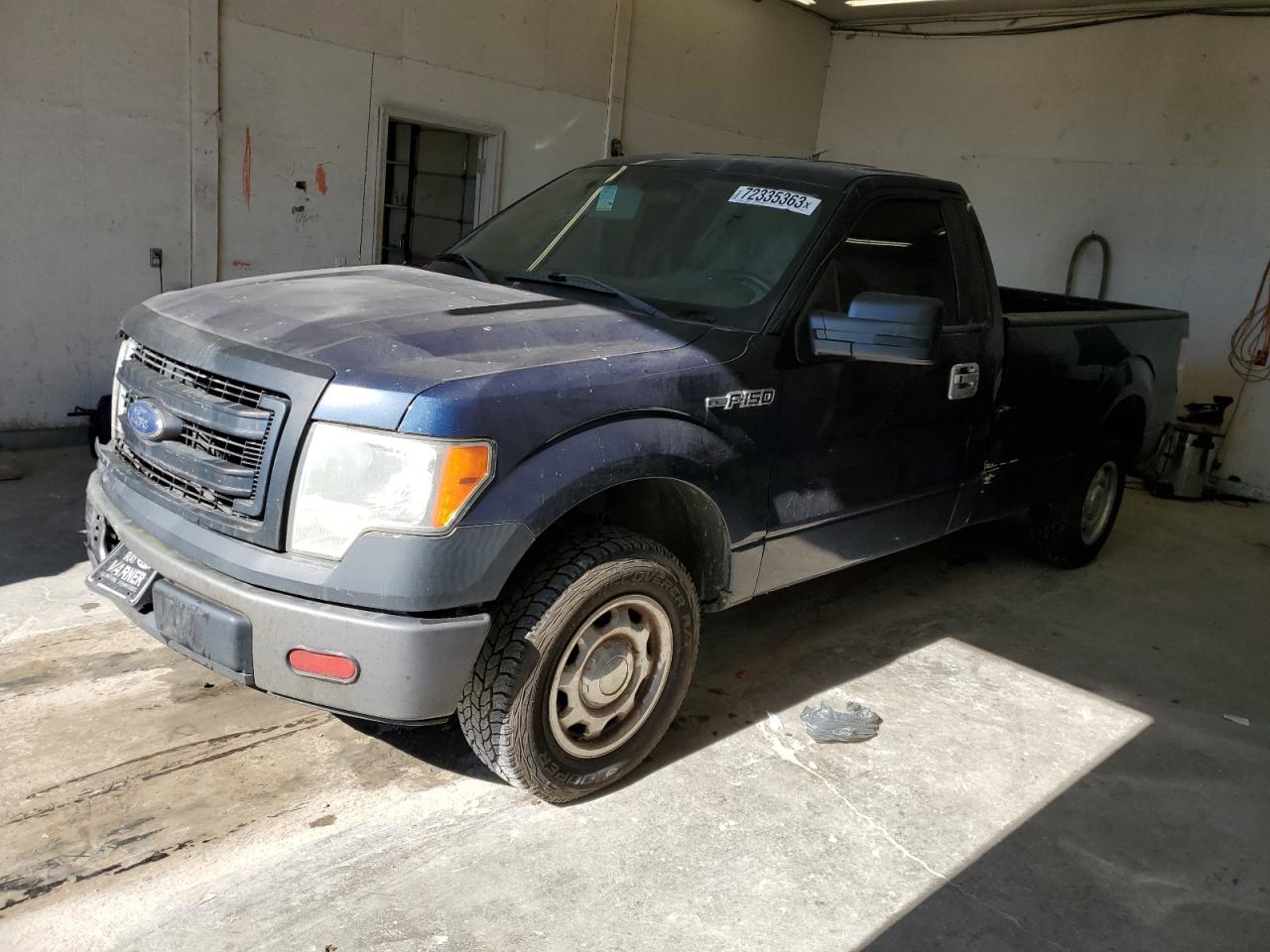 FORD F-150 2013 1ftmf1cm5dke74895