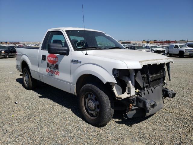 FORD F150 2013 1ftmf1cm5dke77196