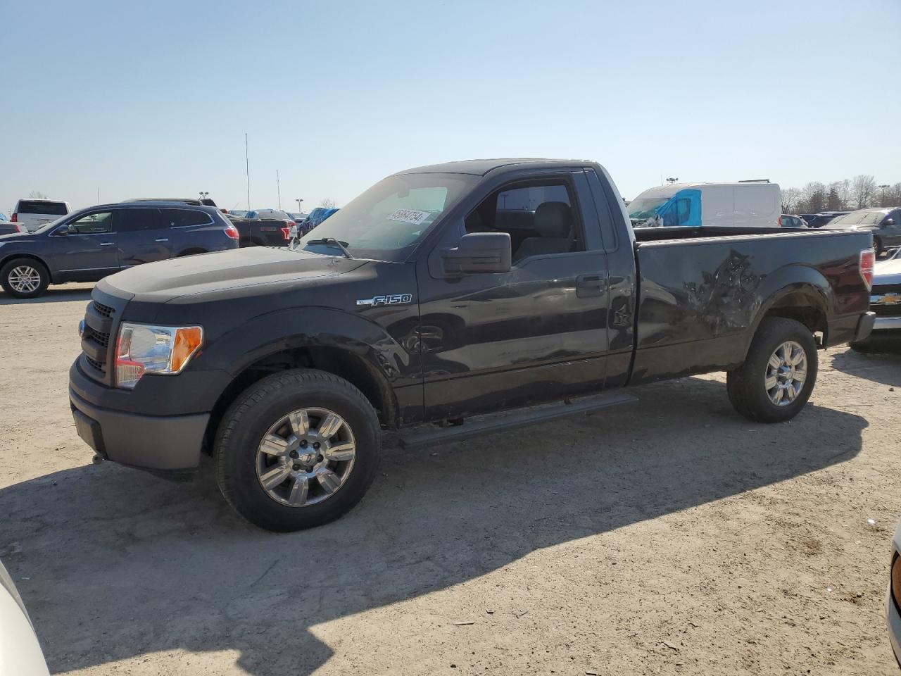 FORD F-150 2013 1ftmf1cm5dke81006