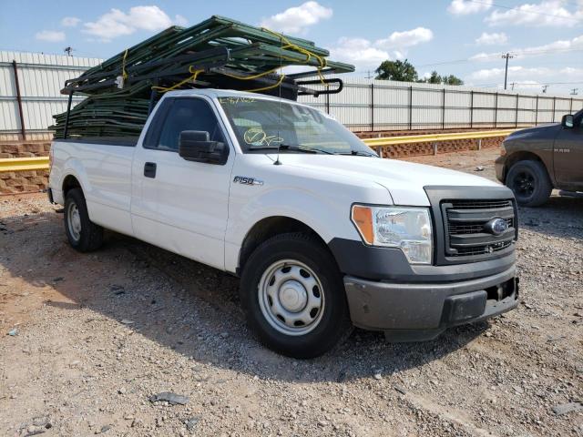 FORD F150 2013 1ftmf1cm5dke87162