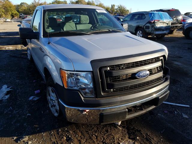 FORD F150 2013 1ftmf1cm5dkf17454