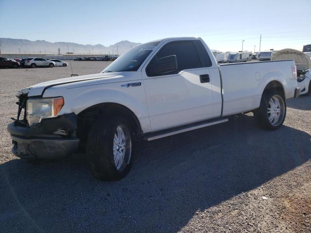 FORD F150 2013 1ftmf1cm5dkf28017