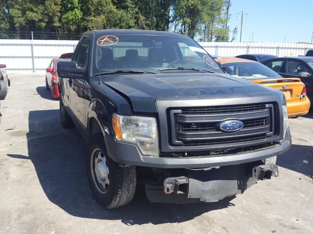 FORD F150 2013 1ftmf1cm5dkg19708