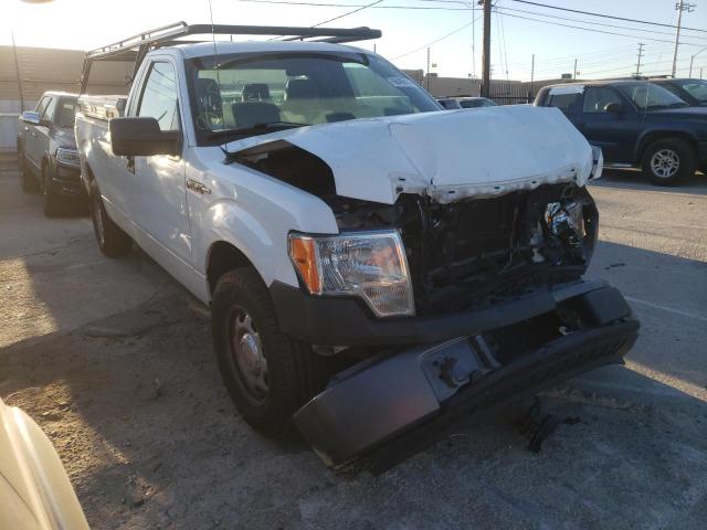 FORD F150 2013 1ftmf1cm5dkg31311