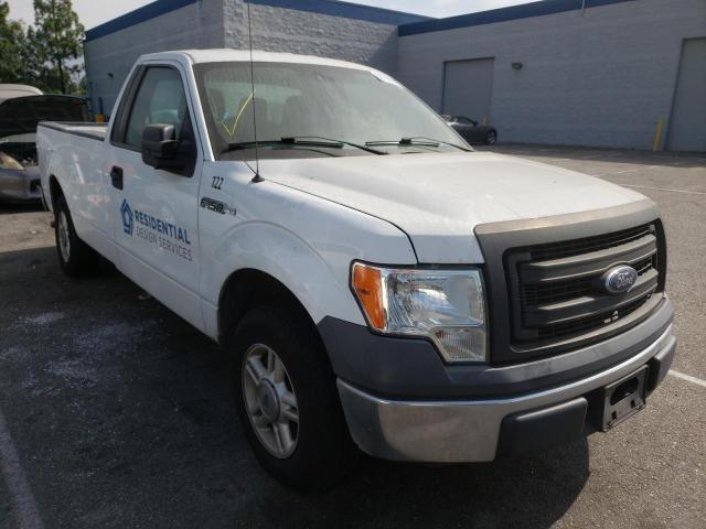 FORD F150 2013 1ftmf1cm5dkg31700