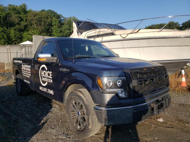 FORD F150 2013 1ftmf1cm5dkg42423