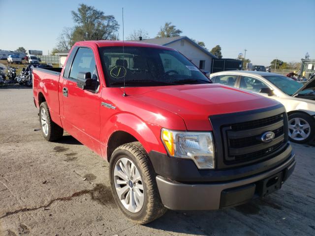 FORD F150 2013 1ftmf1cm5dkg49016