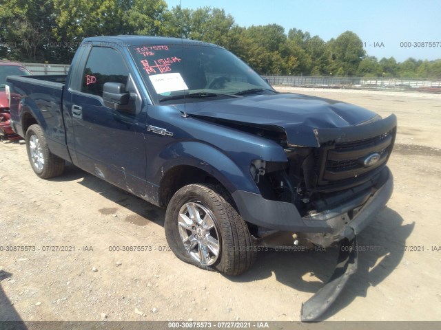 FORD F-150 2014 1ftmf1cm5efa40809