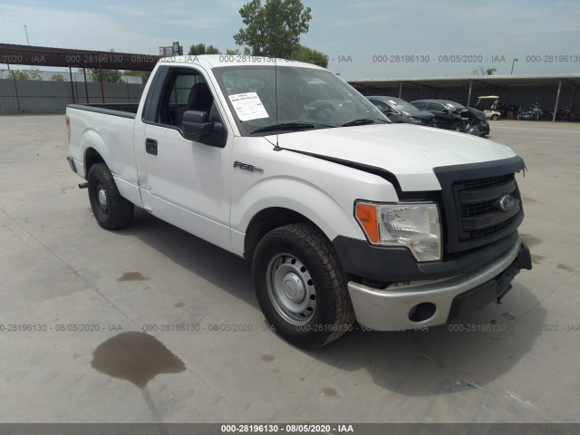 FORD F-150 2014 1ftmf1cm5efa46187