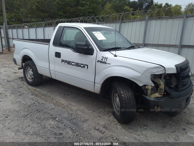 FORD F-150 2014 1ftmf1cm5efc09145