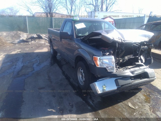 FORD F-150 2014 1ftmf1cm5ekd00942