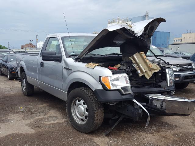 FORD F150 2014 1ftmf1cm5ekd13786