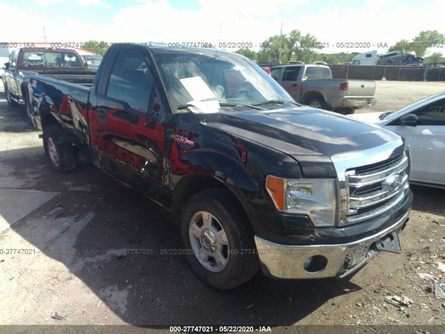 FORD F-150 2014 1ftmf1cm5ekd51907