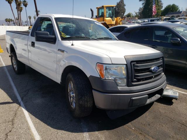 FORD F150 2014 1ftmf1cm5ekd53799