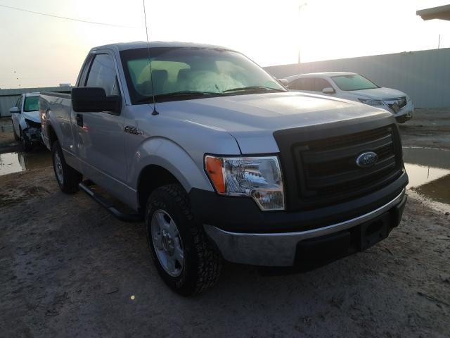 FORD F150 2014 1ftmf1cm5ekd58209