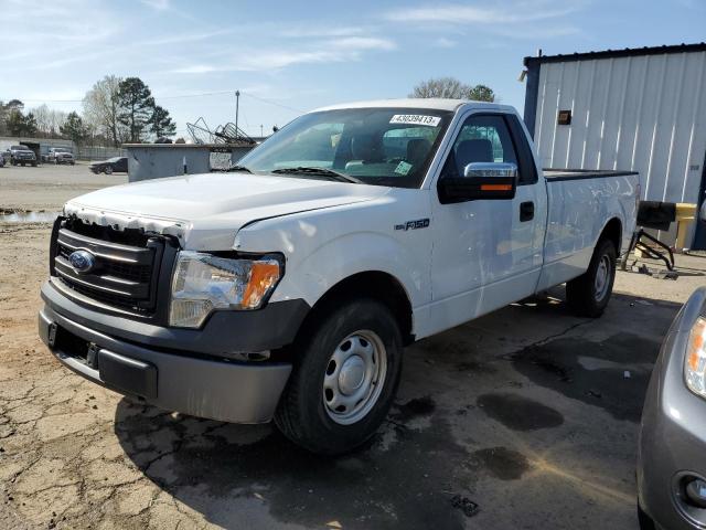 FORD F150 2014 1ftmf1cm5ekd72305