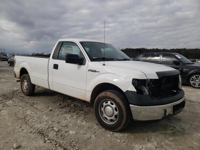 FORD F150 2014 1ftmf1cm5ekd83241