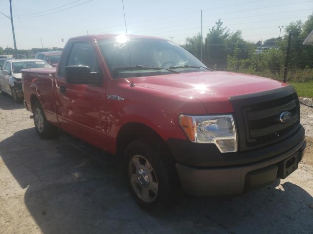 FORD F150 2014 1ftmf1cm5ekd95485