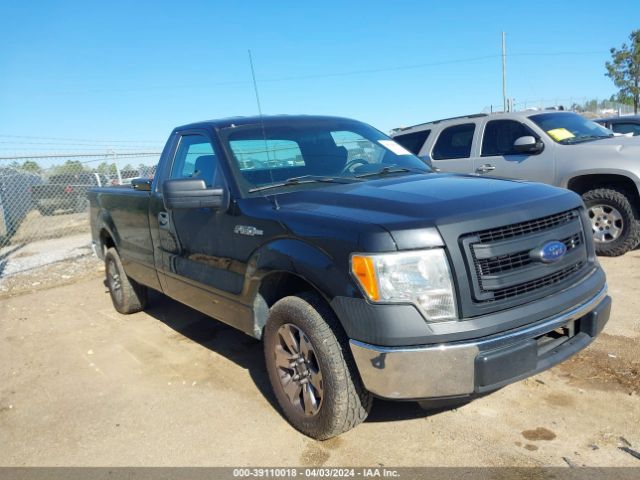 FORD F-150 2014 1ftmf1cm5ekd99469