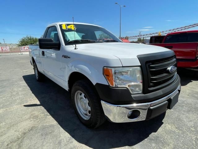 FORD F150 2014 1ftmf1cm5eke34219