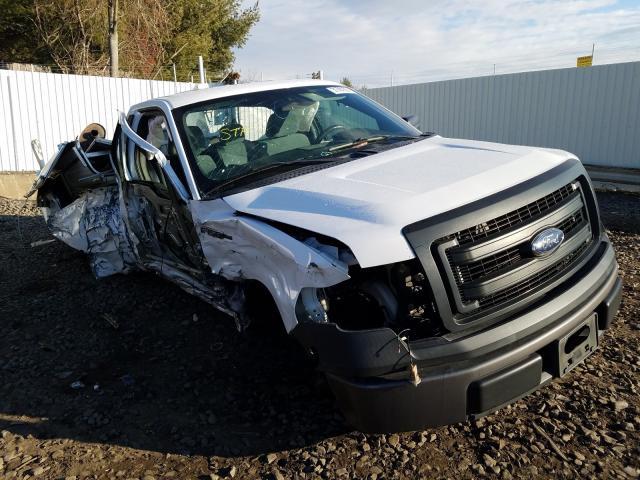 FORD F150 2014 1ftmf1cm5ekf00543