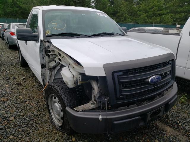 FORD F150 2014 1ftmf1cm5ekf27161