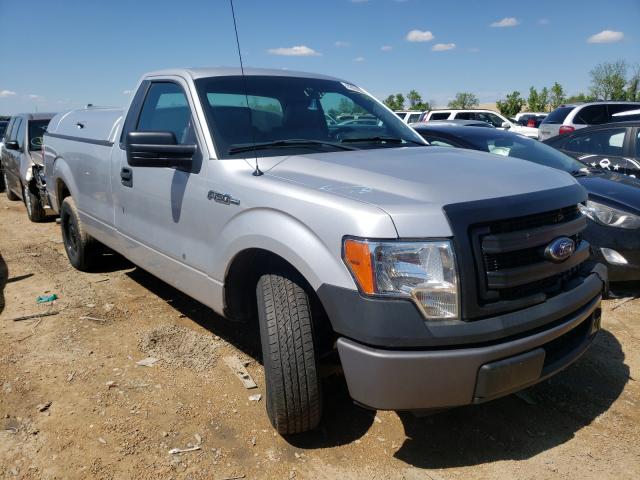 FORD F150 2014 1ftmf1cm5ekf29976