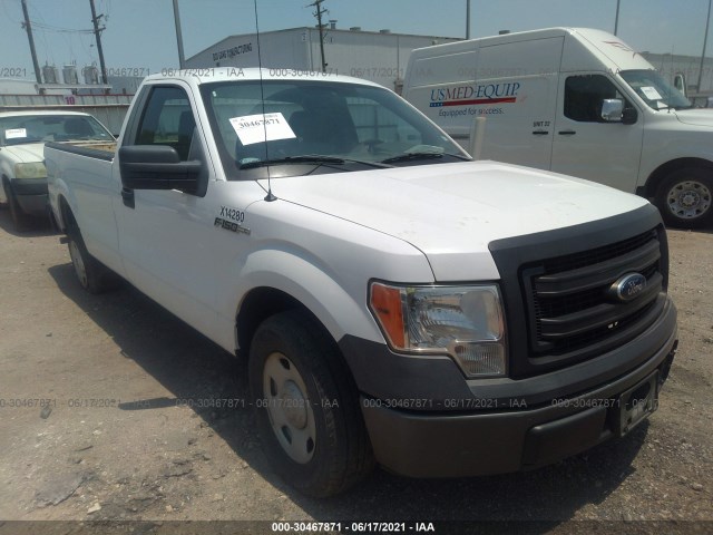 FORD F-150 2014 1ftmf1cm5ekf45580